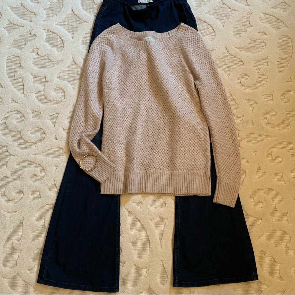 Loft Knit Sweater